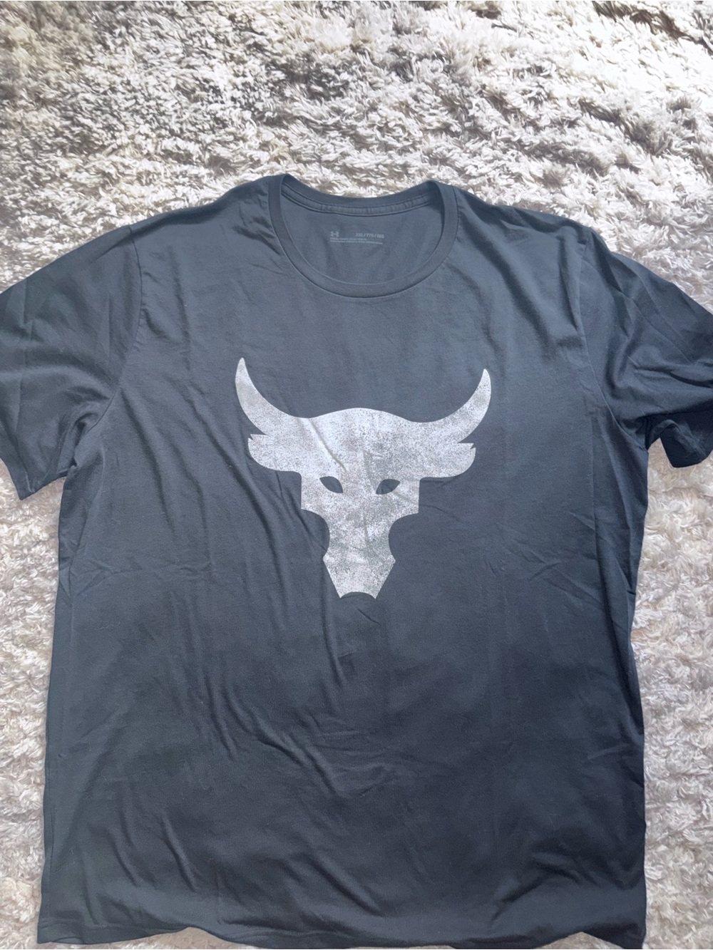 Under Armour Project Rock T-Shirt